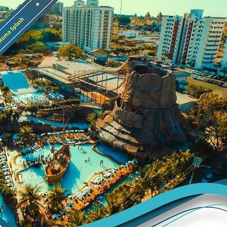 Piazza Acqua Park Reservas Hotel Caldas Novas Luaran gambar