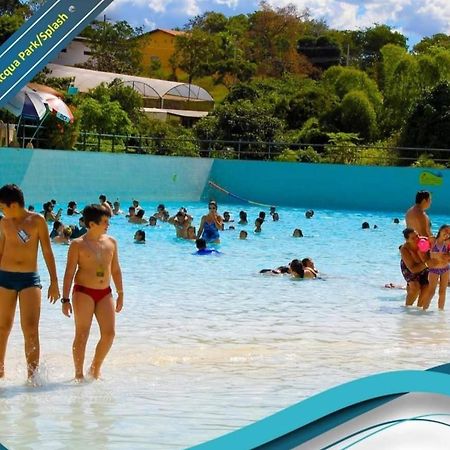 Piazza Acqua Park Reservas Hotel Caldas Novas Luaran gambar