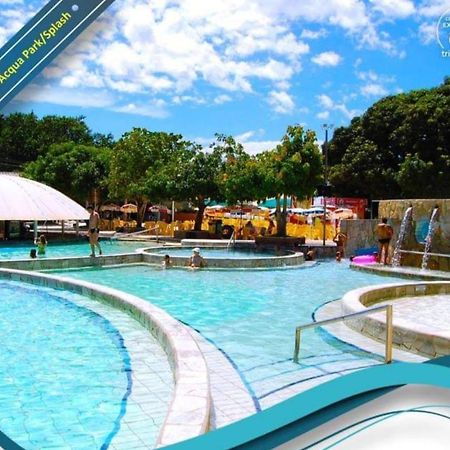 Piazza Acqua Park Reservas Hotel Caldas Novas Luaran gambar