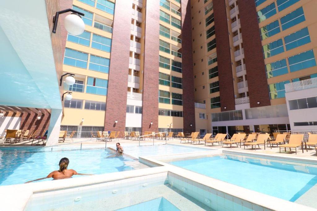 Piazza Acqua Park Reservas Hotel Caldas Novas Luaran gambar