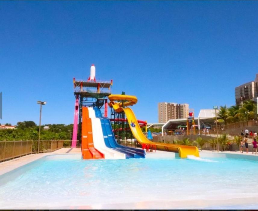 Piazza Acqua Park Reservas Hotel Caldas Novas Luaran gambar
