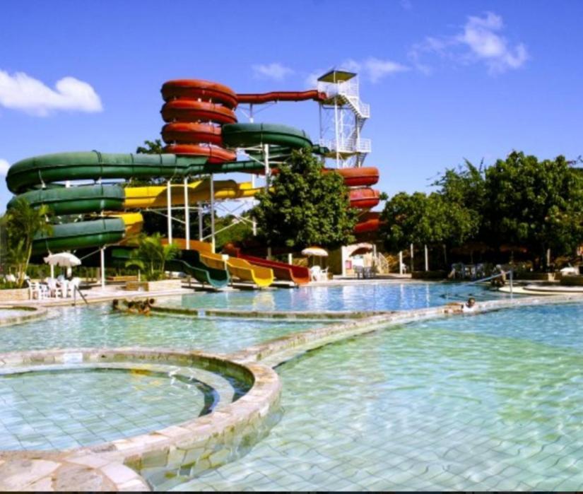 Piazza Acqua Park Reservas Hotel Caldas Novas Luaran gambar